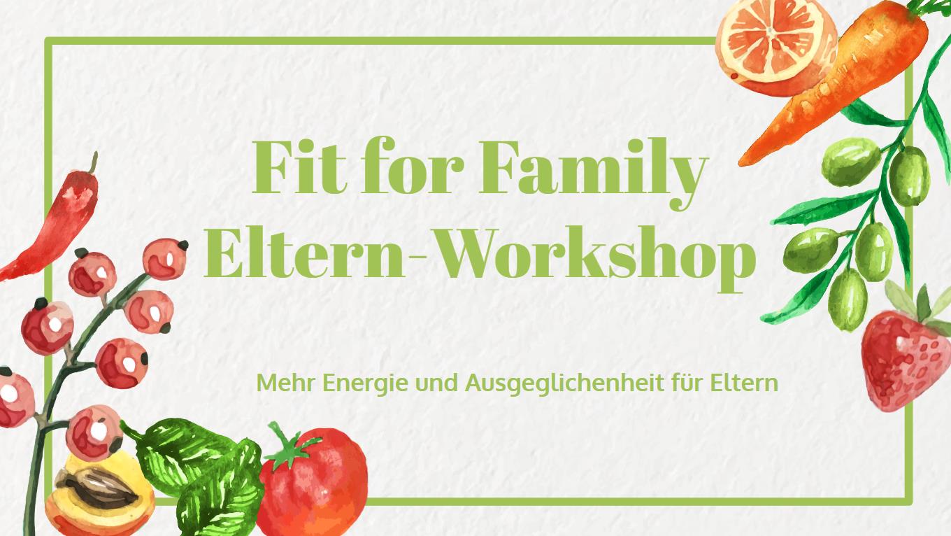 workshop