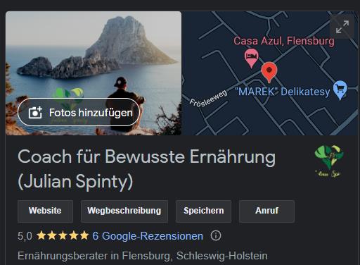 JulianSpintyGoogleBewertungen